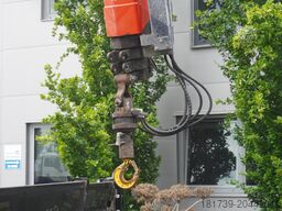 Iveco STRALIS 330 E6 / FASSI 195A 8.5 T