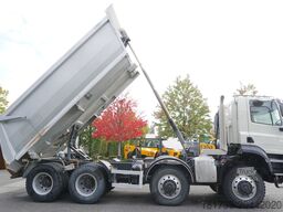 Tatra Phoenix 8x8 Twin-Steer Quad/A dump truck