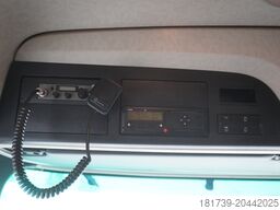 Mercedes-Benz Actros 3563 8x4 / Tipper for grain 20 t