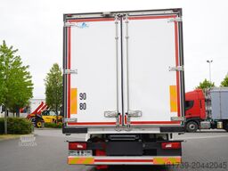 SCANIA R500 / Lecapitaine refrigerator / Carrie