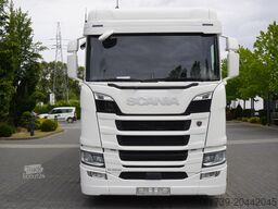 SCANIA R500 / Lecapitaine refrigerator / Carrie