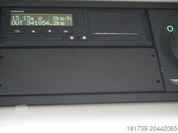 Volvo FH 460 / Krone refrigerator 23 EPAL! / C