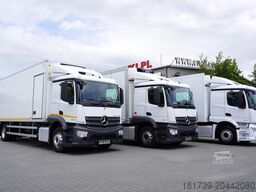 Mercedes-Benz Actros 1824 / Refrigerator 22 EPAL