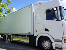 SCANIA R500 / Lecapitaine refrigerator 20 EPAL