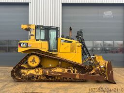 Caterpillar D6T LGP