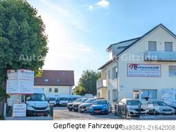 FORD TRANSIT 350 L3H3 130 PS NEUWERTIG AHK Kamera AIR