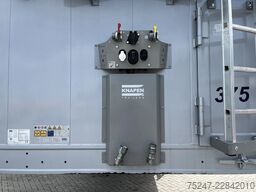 Knapen N/A K100-92m3 Liftas Floor 10mm
