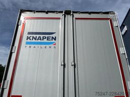Knapen N/A K100-92m3 Liftas Floor 10mm