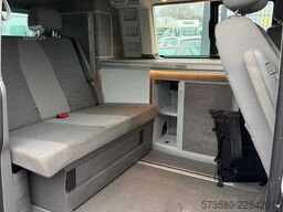 Volkswagen California Ocean Baujahr 2022 | Automatik | Aufstelldach