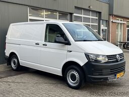 VW Transporter 2.0 TDI L1H1 Kastinrichting Omvorme...