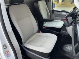 VW Transporter 2.0 TDI L1H1 Kastinrichting Omvorme...