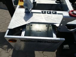 Müller-Mitteltal 14,4 to. Tand. Cont. Absetzanh. -feuerv