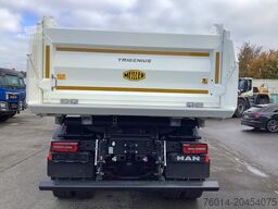 MAN TGS 35.520 8x4 BB CH Retarder Meiller