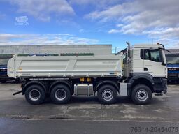 MAN TGS 35.520 8x4 BB CH Retarder Meiller