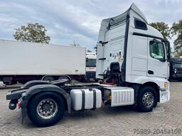 Mercedes-Benz Actros 1845 vin: WDF9634031C008330 , 2 tanks, ...
