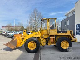 Faun F1110 Radlader 8,3to 10.615h Deutz Motor 5 Zyl.