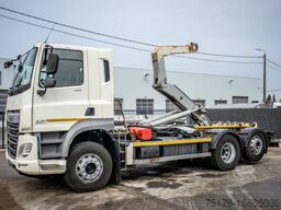 DAF CF460+E6+DALBY20T