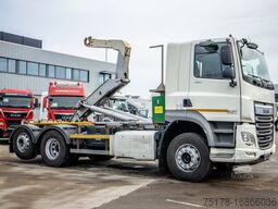 DAF CF460+E6+DALBY20T