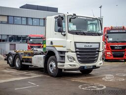 DAF CF460+E6+DALBY20T
