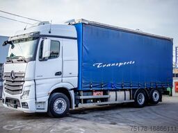 MERCEDES ACTROS 2548 BL