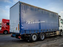 MERCEDES ACTROS 2548 BL