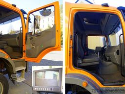 Mercedes-Benz ATEGO 1624 4x4/TÜV/Euro 5/HIAB/MEILLER/Winterdienst