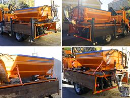 Mercedes-Benz ATEGO 1624 4x4/TÜV/Euro 5/HIAB/MEILLER/Winterdienst