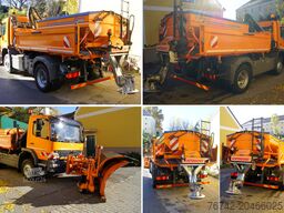 Mercedes-Benz ATEGO 1624 4x4/TÜV/Euro 5/HIAB/MEILLER/Winterdienst