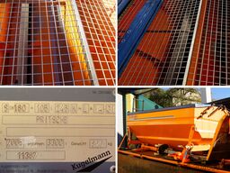 Mercedes-Benz ATEGO 1624 4x4/TÜV/Euro 5/HIAB/MEILLER/Winterdienst