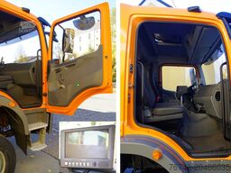 Mercedes-Benz ATEGO 1624 4x4/TÜV/Euro 5/HIAB/MEILLER/Winterdienst