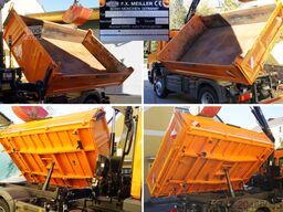 Mercedes-Benz ATEGO 1624 4x4/TÜV/Euro 5/HIAB/MEILLER/Winterdienst