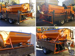 Mercedes-Benz ATEGO 1624 4x4/TÜV/Euro 5/HIAB/MEILLER/Winterdienst