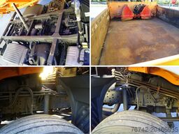 Mercedes-Benz ATEGO 1624 4x4/TÜV/Euro 5/HIAB/MEILLER/Winterdienst