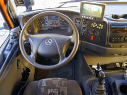 Mercedes-Benz ATEGO 1624 4x4/TÜV/Euro 5/HIAB/MEILLER/Winterdienst