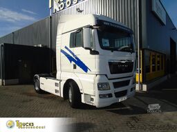 MAN TGX 18.480 + RETARDER + EURO 5 + SPOILER