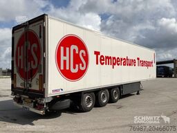 Schmitz Cargobull Tiefkühler Standard Doppelstock