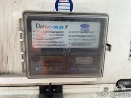 Schmitz Cargobull Tiefkühler Standard Doppelstock