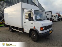 Mercedes-Benz Vario 813 811 + MANUAL + EURO 1