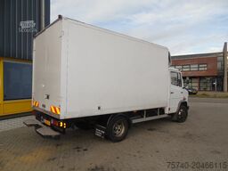 Mercedes-Benz Vario 813 811 + MANUAL + EURO 1