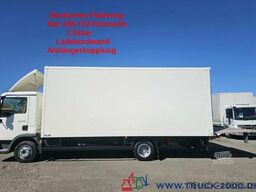 MAN TGL 8.190 LBW Dhollandia 1000 Kg + AHK + 3 Sitze