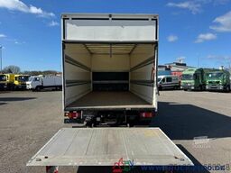 MAN TGL 8.190 LBW Dhollandia 1000 Kg + AHK + 3 Sitze