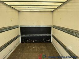 MAN TGL 8.190 LBW Dhollandia 1000 Kg + AHK + 3 Sitze