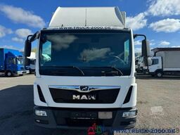 MAN TGL 8.190 LBW Dhollandia 1000 Kg + AHK + 3 Sitze