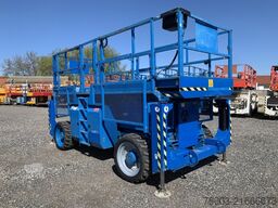 Genie GS3390 - 12,06 m - 4x4 - diesel