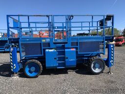 Genie GS3390 - 12,06 m - 4x4 - diesel