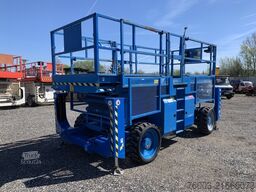 Genie GS3390 - 12,06 m - 4x4 - diesel