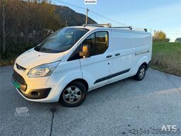 Ford Transit van