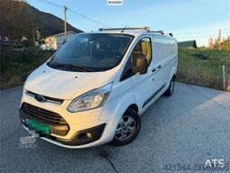 Ford Transit van