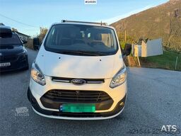 Ford Transit van