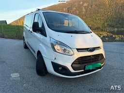 Ford Transit van